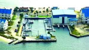 ALLIGATOR POINT MARINA