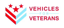 Vehicles For Veterans logo